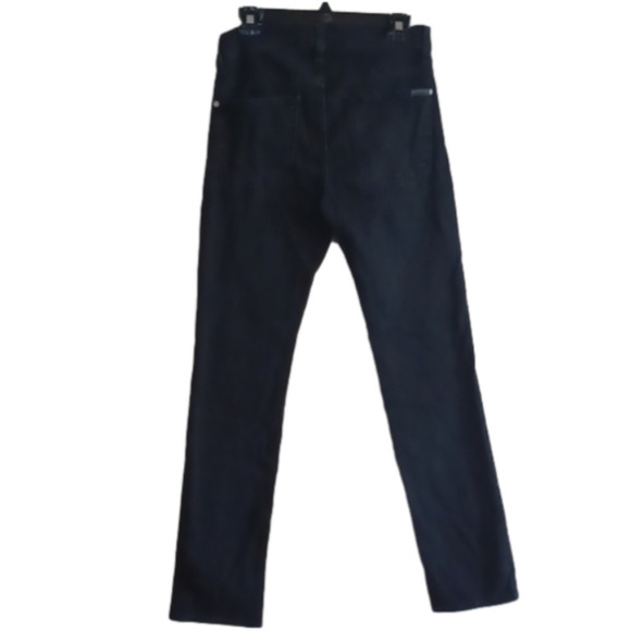 7 for all Mankind jeans. Rigby style., in black. Size 31.Great used condition. - Picture 4 of 8